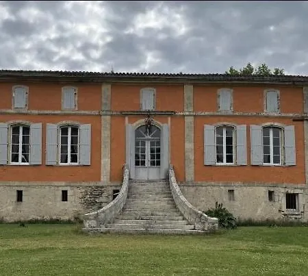 Chateau Ciers Bed & Breakfast Saint-Ciers-sur-Gironde
