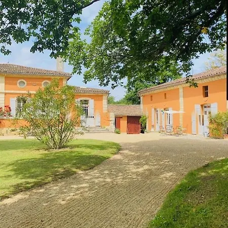Bed & Breakfast Chateau Ciers