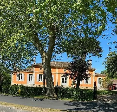 Bed & Breakfast Chateau Ciers Saint-Ciers-sur-Gironde