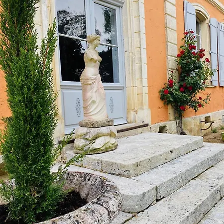 Chateau Ciers Bed & Breakfast *