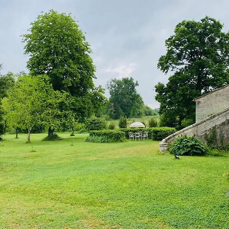 Bed & Breakfast Chateau Ciers