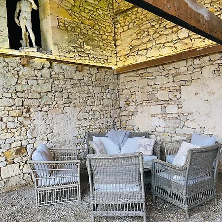 Bed & Breakfast Chateau Ciers Saint-Ciers-sur-Gironde