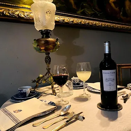 Bed & Breakfast Chateau Ciers *