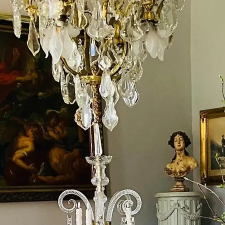Bed & Breakfast Chateau Ciers
