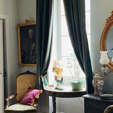 Bed & Breakfast Chateau Ciers