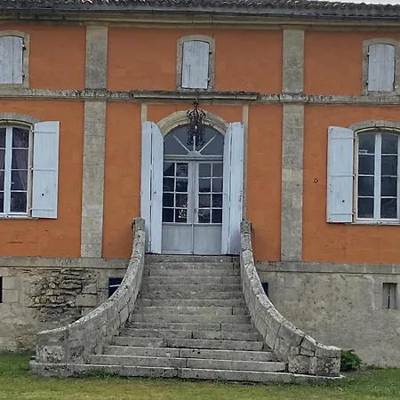 Chateau Ciers Bed & Breakfast *