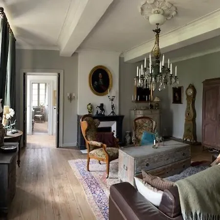 Bed & Breakfast Chateau Ciers Saint-Ciers-sur-Gironde