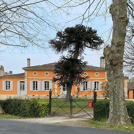 Chateau Ciers * Saint-Ciers-sur-Gironde