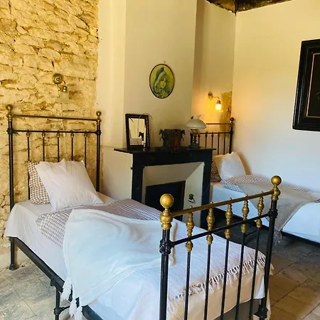 Bed & Breakfast Chateau Ciers Saint-Ciers-sur-Gironde