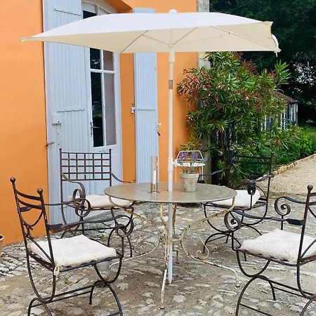 Chateau Ciers Bed & Breakfast Saint-Ciers-sur-Gironde