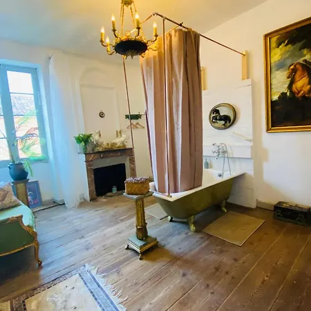Bed & Breakfast Chateau Ciers *