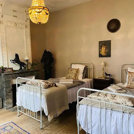 Chateau Ciers Bed & Breakfast Saint-Ciers-sur-Gironde