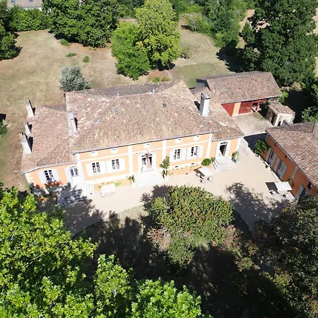 Bed & Breakfast Chateau Ciers *