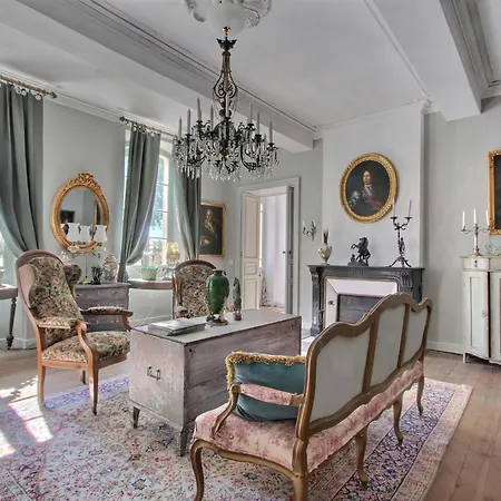 Bed & Breakfast Chateau Ciers Saint-Ciers-sur-Gironde
