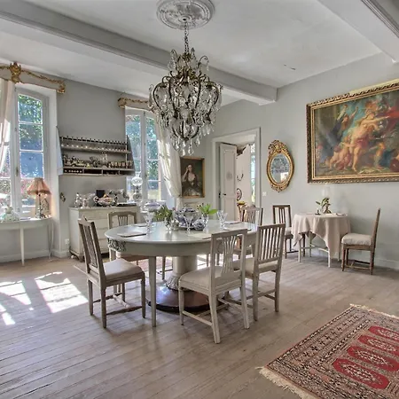 Chateau Ciers Bed & Breakfast *