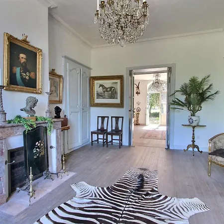 Bed & Breakfast Chateau Ciers Saint-Ciers-sur-Gironde
