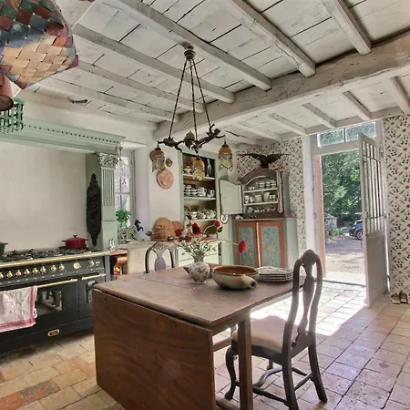 Chateau Ciers Bed & Breakfast