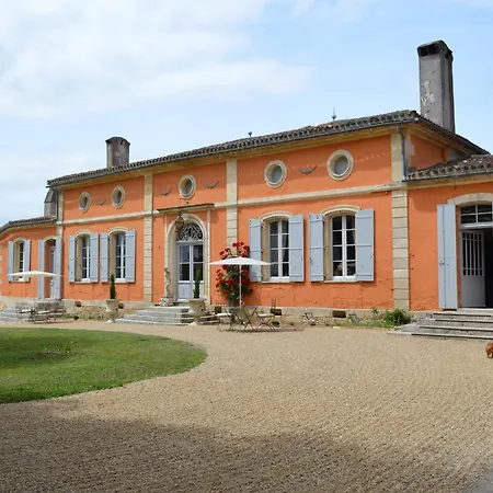 Bed & Breakfast Chateau Ciers *