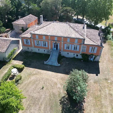 Chateau Ciers Отель типа 