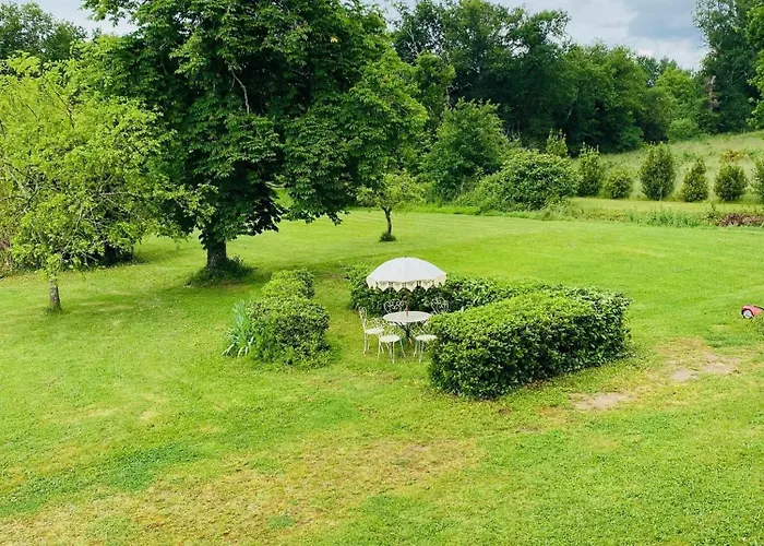 Frühstückspension Chateau Ciers Saint-Ciers-sur-Gironde