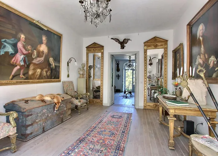 Chateau Ciers Отель типа 