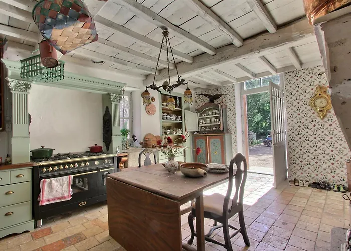 Chateau Ciers Отель типа 