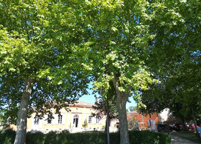 Chateau Ciers Отель типа 